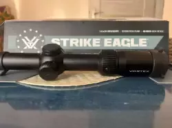 Luneta Vortex Strike Eagle 1-6x24 AR-BDC3 SUPER BIEGÓWKA
