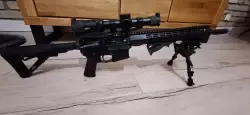 Karabin Aero Precision M4E1 PRO 14,5" + Vortex Viper PST II 1-6x24 MRAD
