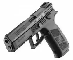 Pistolet Cz P-09 9×19