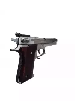 Sprzedam pistolet samopowtarzalny w kalibrze .45 ACP : S&W - SMITH & WESSON 645 | STAN BARDZO DOBRY