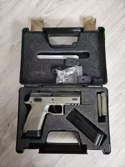 CZ P07 9MM