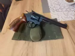 Smith & Wesson mod. 17-4 kal. 22lr