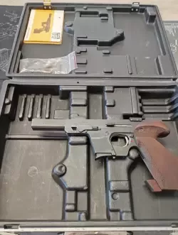 Walther GSP .22lr
