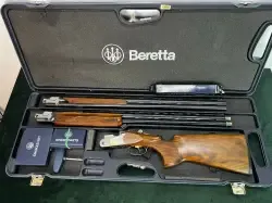 Beretta 682 E Gold Sporting   kaliber 12 dodatkowa lufa kal. 20