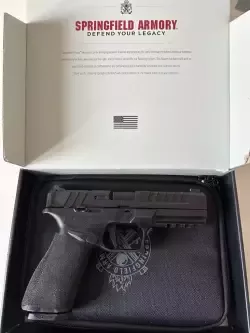 Springfield Echelon U-Dot Tryt