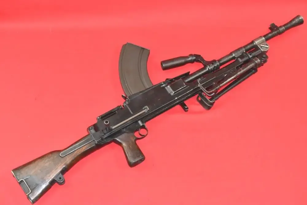 SPRZEDAM KARABIN BREN MK3, ROK 1954, KAL. 303 Brit. /6916 DOWÓZ
