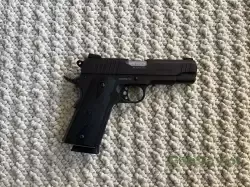 PISTOLET TAURUS 1911 BK/BK ACP KAL. 45