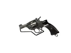 Rewolwer Webley & Scott Mk IV | Stan średni