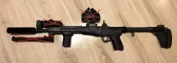 Karabinek PCC Kel-Tec SUB2000 Gen.2 9x19