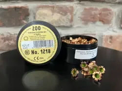 Kapiszony 6mm RWS 1218 do broni czarnoprochowej 200szt.