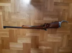 TOZ MC12 22lr. Najwyższej klasy legendarny, superwyczynowy karabinek radziecki. Doskonała celność i powtarzalność