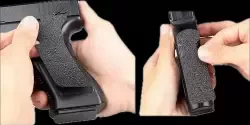 Okładziny chwytu Glock 17/20/21/22
