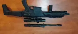 Msbs Grot 223 10"+16"