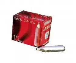 Nabój kapsuła CO2 INCORSA 12g 10 sztuk