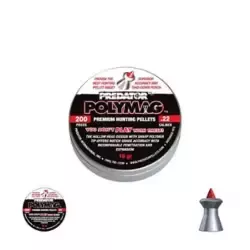 Diabolo JSB POLYMAG PREDATOR k.5,5/200 