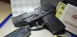 Pistolet Taurus PT111 MILLENNIUM 9x19