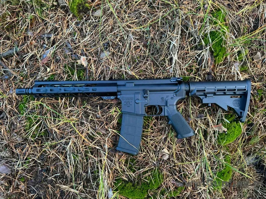 ST-15 11,5" .223Rem/5,56x45
