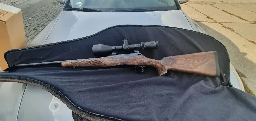 Sauer 100 w kal 223