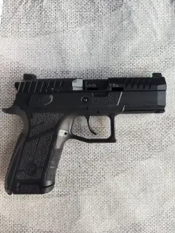 CZ P09C NOCTURNE – 9×19 mm. + kabura