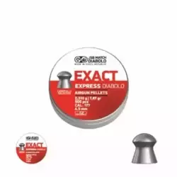 Diabolo JSB EXACT EXPRESS kal.4,52/500