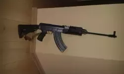 CZ 858 Tactical kal.7,62mm