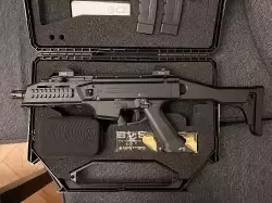 CZ Scorpion evo3
