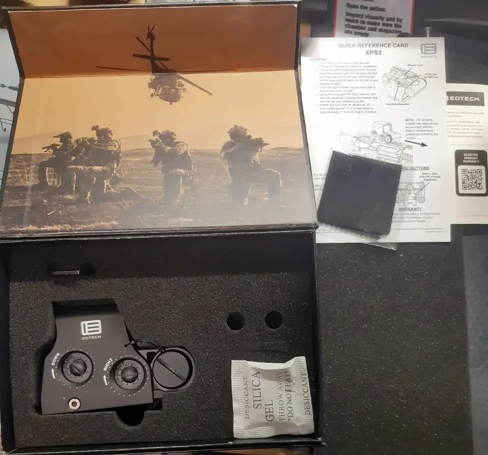  Eotech XPS 2.0