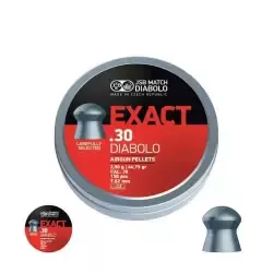 Diabolo JSB EXACT kal.30/7,62 mm 2,90g