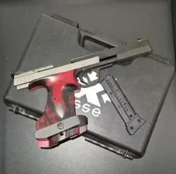 Hammerli X-esse Sport kal. .22 LR rocznik 2003 FULL ZESTAW