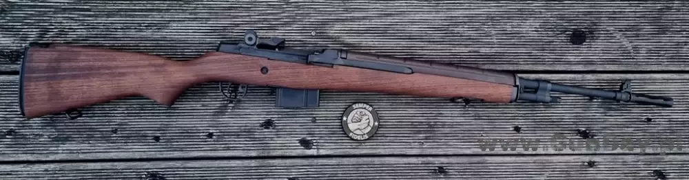 Karabin Springfield Armory M1A Loaded .308 22" Rifle kal.: .308WIN