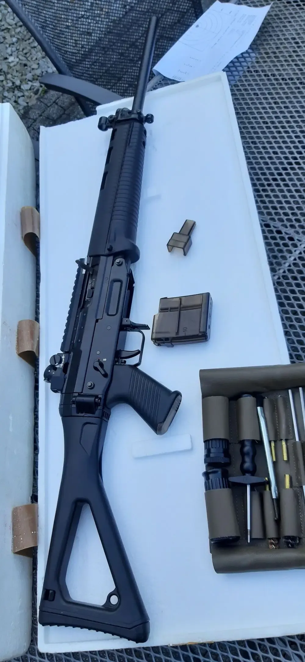 KARABIN SIG 550 SPORT kal.223