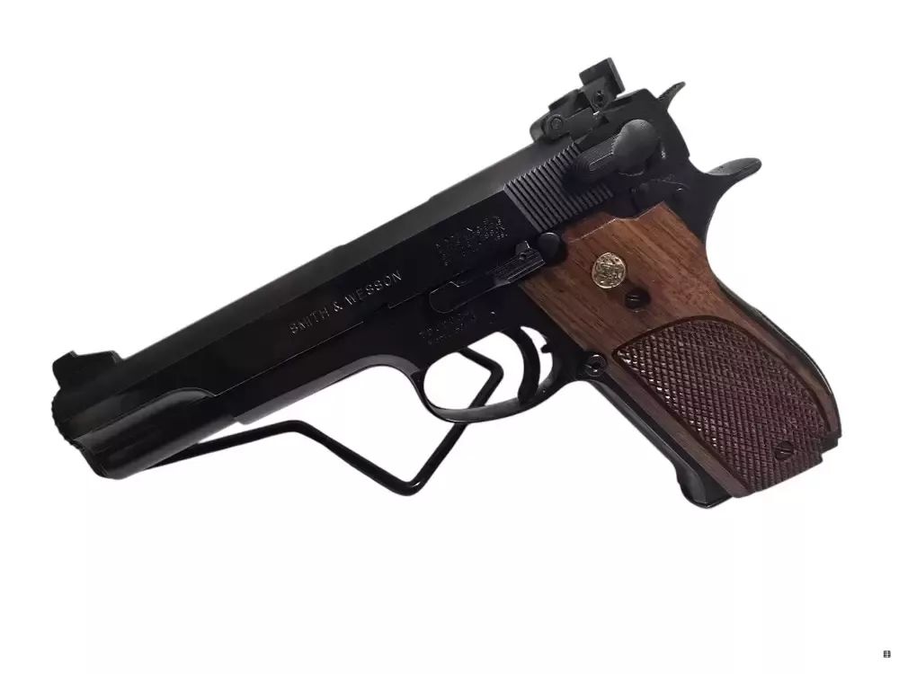 SMITH & WESSON 52-2 | STAN BARDZO DOBRY
