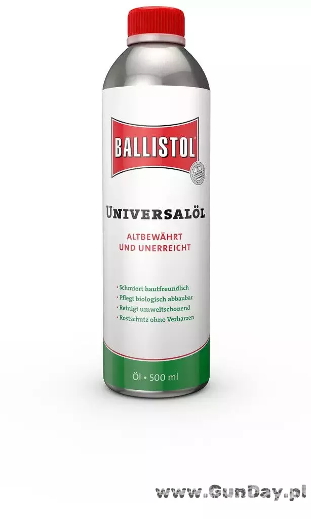 BALLISTOL Olej do broni płyn 500 ml.jpg