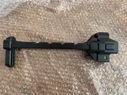 Teleskopowa kolba MP5 (B&T) 