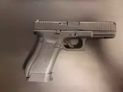 Glock 17 gen 5 MOS z dodatkami
