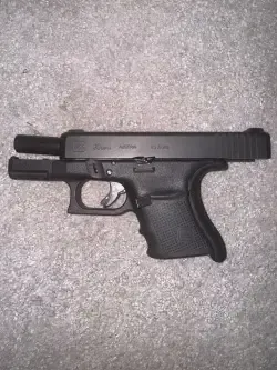 Glock 30 gen4 45ACP performance trigger 