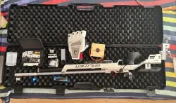 Karabin pneumatyczny "Walther LG400 Alutec"