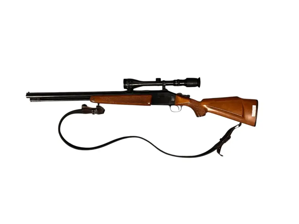 Tikka z lunetą Kahles Helia Super 39S2 | Stan bdb