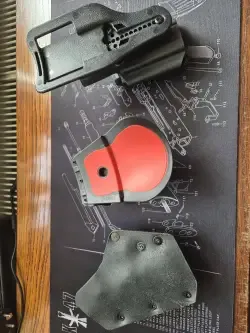 Kabury do Sig Sauer p320 xcompact/compact