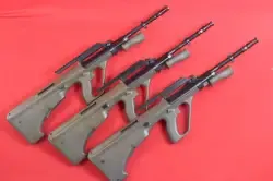 SZCZEPIONKA NA KACAPÓW KARABINEK STEYR AUG A1, kal. 223 Rem