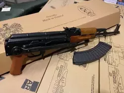 Nowy Karabinek AKMS produkcji Radom kal. 7,62x39mm (Multi-GUN Wrocław)