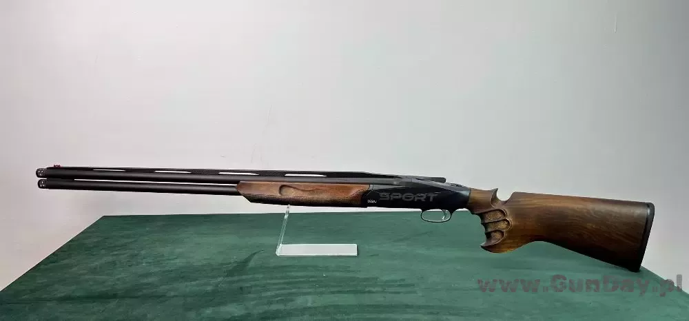 Strzelba bock Benelli 828U Sport Black kal.12/76