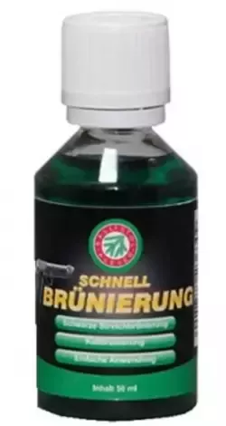 BRUNIERUNG Oksyda na zimno płyn 50 ml 