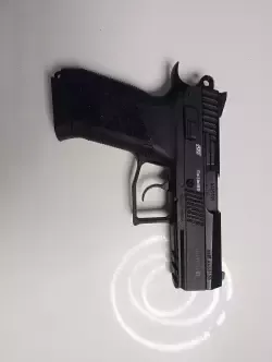 Wiatrówka cz 75 UMAREX