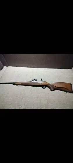 Sztucer CZ 600 lux 308w jak nowy + dodatki