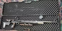 Karabin Steyr Challenge Vario