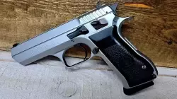 Pistolet Jericho 941F Nikiel