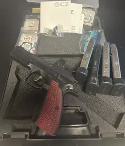 CZ SHADOW 2 OR
