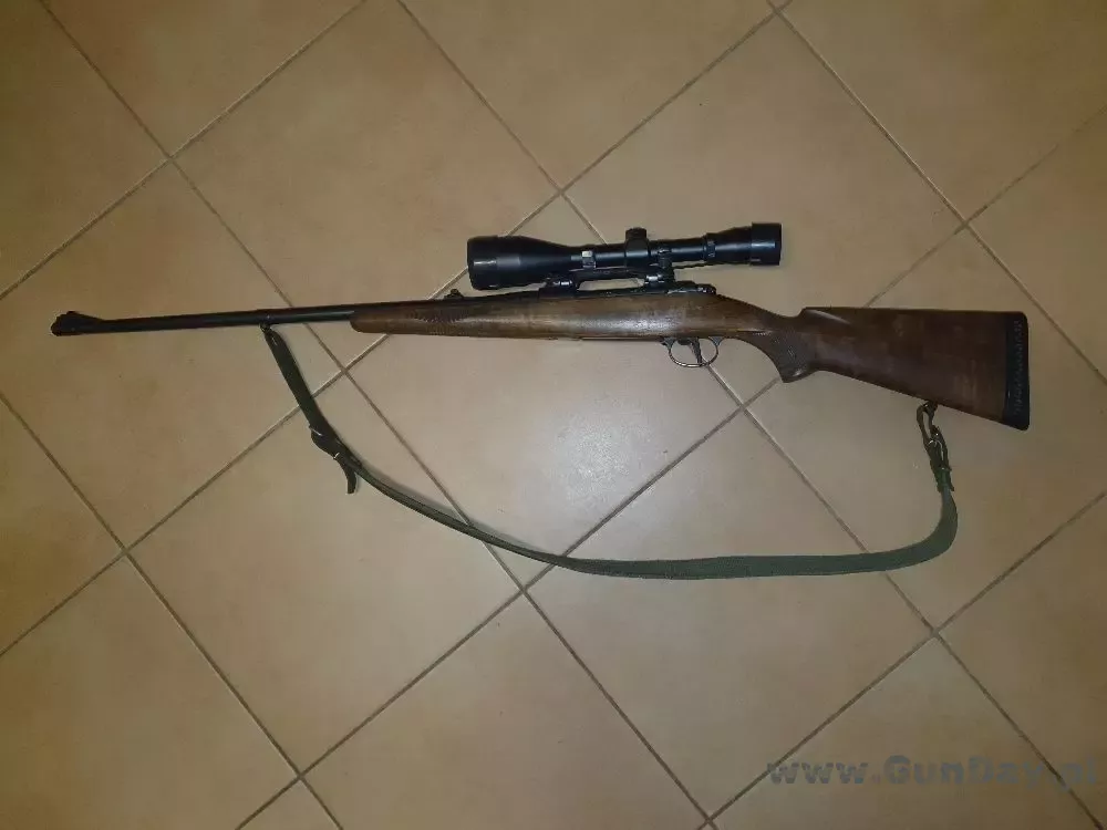 15. Sztucer CZ ZKK 600 kaliber 7x64 z lunetą SEDLER 8x56