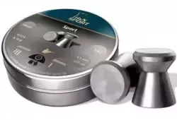 Diabolo H&N SPORT GLATT 4,5/500